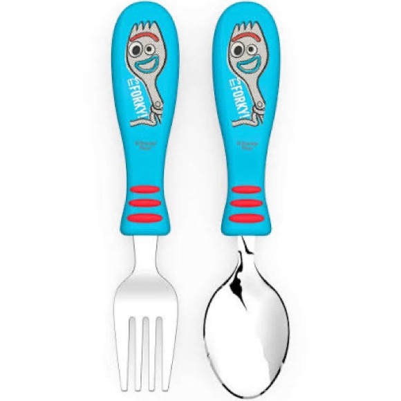 NWT Pixar Toy Story 4 forks fork and spoon collectors set